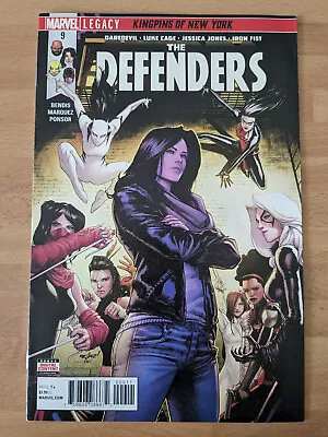 Buy Defenders Vol.5 #9 Marvel 2018 - Vf/nm • 2£