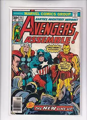 Buy Avengers #151 • 14.95£