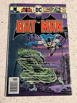 Buy BATMAN #276 Newsstand 1976 DC Comics • 7.73£