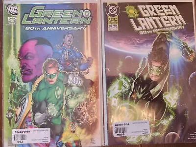 Buy Green Lantern 80th Anniversary 100 Page Super Spectacular Nm Neal Adams Variant • 7.76£