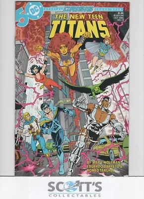 Buy New Teen Titans  #13  Nm  (vol 2) • 3.50£