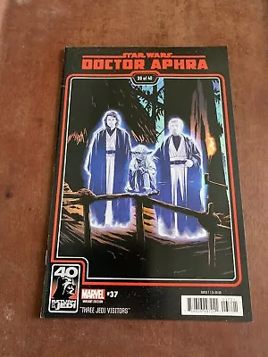 Buy STAR Wars: Doctor Aphra #37 - Variant - Marvel Comic • 2£