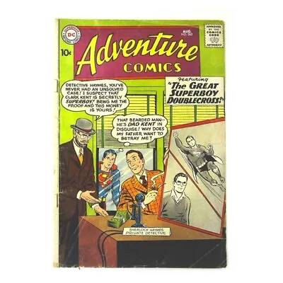 Buy Adventure Comics #263 - 1938 Series DC Comics VG Minus [a  • 38.93£