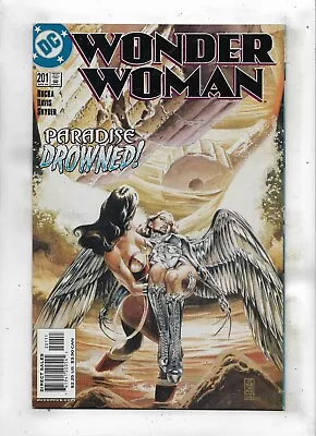 Buy Wonder Woman 2004 #201 Fine/Very Fine • 1.93£