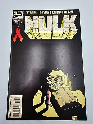 Buy Marvel Comics Incredible Hulk # 420 • 8.45£