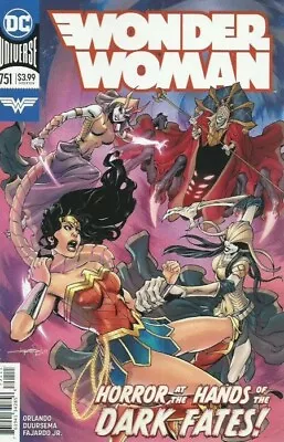 Buy Wonder Woman #751 BY DC COMICS 2020 • 3.11£