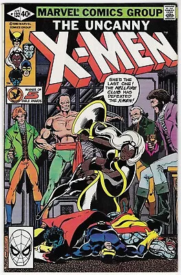 Buy Uncanny X-men #132 Vf- 7.5 • 37.99£