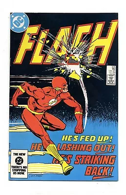 Buy Flash #335 (1984 Vf-nm 8.5) Carmine Infantino Art • 3.50£