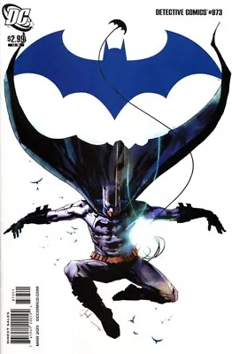 Buy DETECTIVE COMICS #873 F/VF, Batman Direct DC Comics 2011 Stock Image • 6.99£