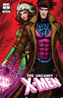 Buy Uncanny X-men #1 Nathan Szerdy Exclusive Var (presale 8/07/24) • 10.10£