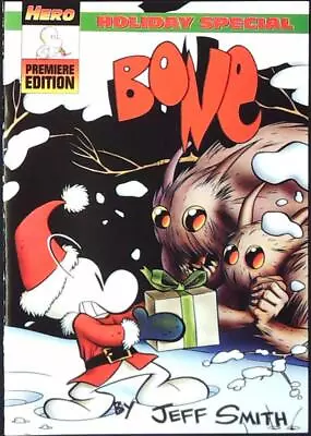 Buy BONE HOLIDAY SPECIAL HERO PREMIERE EDITION (1993) - Back Issue • 4.99£