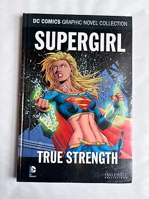 Buy Dc Comics Graphic Novel Collection Book Volume 105 Supergirl True Strength • 13.99£