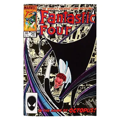 Buy Fantastic Four (Marvel 1984) #267 John Byrne Hulk Walter Langkowski Morbius • 1.94£