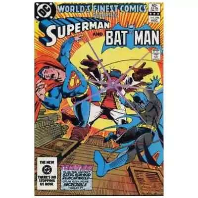 Buy World's Finest Comics #294 DC Comics NM Minus Full Description Below [e} • 7.37£