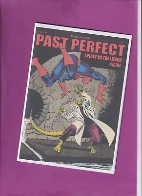 Buy 130 Past Perfect #130 X-Men #134 “Too Late The Heroes” MIGHTY WORLD OF MARVEL FF • 0.99£