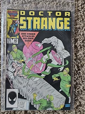 Buy Doctor Strange # 80 Marvel Comic  • 38.83£