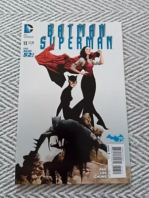 Buy Batman / Superman # 13 DC Comics The New 52! Oct 2014 • 1.75£