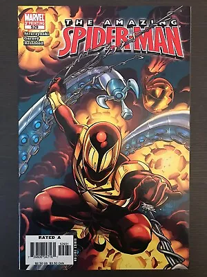 Buy Amazing Spiderman #529 Third Printing 2006 Marvel Comic Book 3rd Print • 27.22£