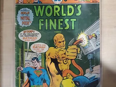 Buy World’s Finest #239 July 1976 The UFO That Stole The USA • 3.88£