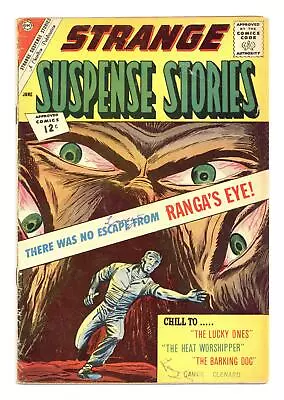 Buy Strange Suspense Stories #59 GD/VG 3.0 1962 • 10.10£