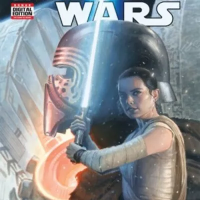 Buy Star Wars: Episode Vii - The Force Awakens Adaptation #6a • 3.10£