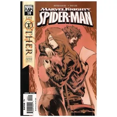 Buy Marvel Knights Spider-Man #19  - 2004 Series Marvel Comics NM [u' • 5.94£