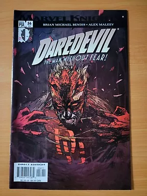 Buy Daredevil #56 (436) ~ NEAR MINT NM ~ 2004 MARVEL COMICS • 3.10£