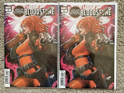 Buy Death Of Doctor Strange Bloodstone #1 Set Of 2 Nm 1st Lyra Marvel Comics 2022 • 11.95£