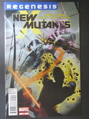 Buy NEW Mutants #35 - Marvel Comics #PD • 1.43£
