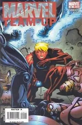 Buy Marvel Team-up (Vol 3) #  24 Near Mint (NM) Marvel Comics MODERN AGE • 8.98£