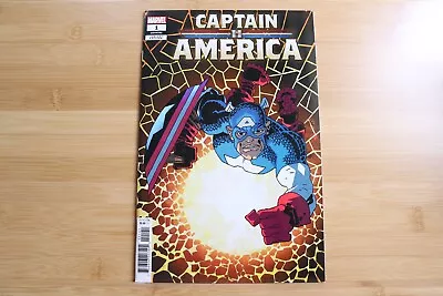 Buy Captain America #1 Frank Miller Variant NM - 2023 • 4.65£