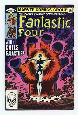 Buy Fantastic Four #244 VG/FN 5.0 1982 • 20.19£