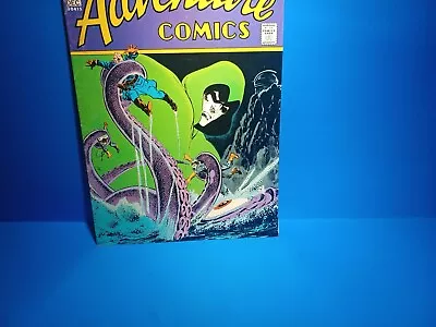 Buy Adventure Comics #436 - The Gasmen & The Spectre! 1974 /DC 5 / • 5.43£