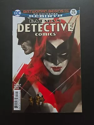 Buy DC Comics Detective Comics #948 March 2017 1st App Victoria October • 3.11£