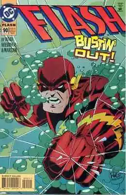 Buy *flash #90*dc Comics*may 1994*nm*tnc* • 2.32£