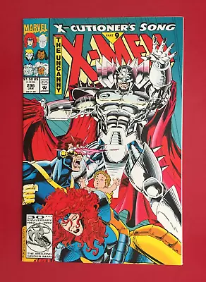 Buy UNCANNY X-MEN #296 (VFNM) Marvel 1993 LOBDELL PETERSON Wolverine Avengers • 3.84£