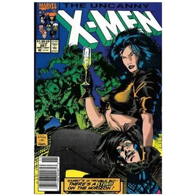 Buy Uncanny X-Men #267  - 1981 Series Marvel Comics VF+ Full Description Below [t@ • 26.81£