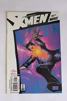 Buy The Uncanny X-Men #404 (2002) X-Men NM • 3.10£