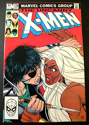 Buy Uncanny X-Men #176 NM- Callisto & Morlocks 1983 • 6.98£