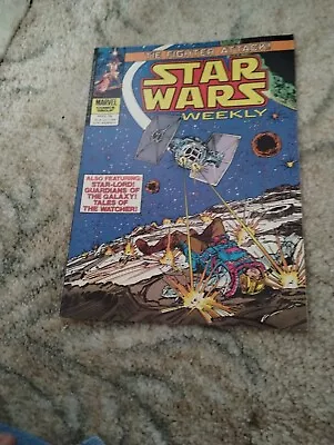 Buy Star Wars Weekly Comic - No 84 - Date 03/10/1979 - UK Marvel Comic • 3£