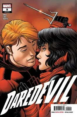 Buy Daredevil #9 (2023) Vf/nm Marvel • 5.95£