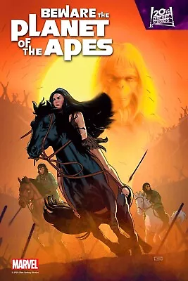 Buy Beware The Planet Of The Apes #1 (03/01/2024) • 4.90£