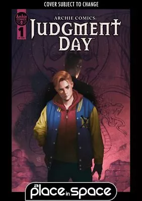 Buy Archie Comics Judgment Day #1d - Reiko Murakami (wk21) • 5.15£