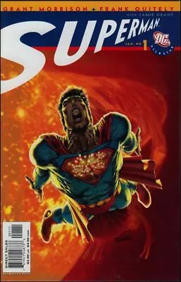 Buy All Star Superman #1 (NM)`06 Morrison/ Quitely  (VARIANT) • 10.95£