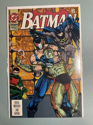 Buy Batman(vol. 1) #489 - 2nd App Of Bane - Key Issue - DC Comics - Combine Shipping • 6.22£
