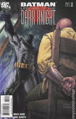 Buy Batman Legends Of The Dark Knight #211 VF 2006 Stock Image • 3.26£