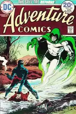 Buy *adventure Comics #432*dc Comics*mar 1974*gd*tnc* • 4.65£