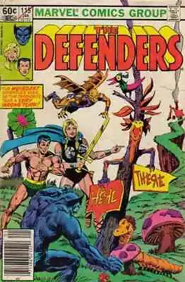 Buy *the Defenders #115*marvel Comics*dec 1982*fn*newsstand*tnc* • 3.10£