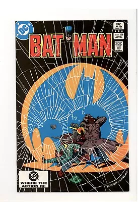 Buy Batman 358 VF/NM Killer Croc Appearance 1983 • 37.27£