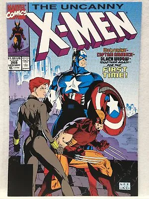 Buy The Uncanny X-Men #268 COVER- Marvel Comics Poster/Print 11x16 Jim Lee • 16.56£